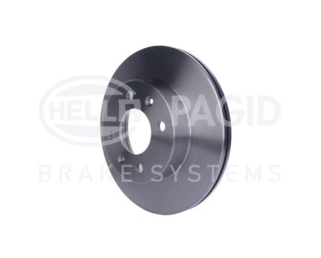 Brake Disc 8DD 355 110-641 Hella, Image 3