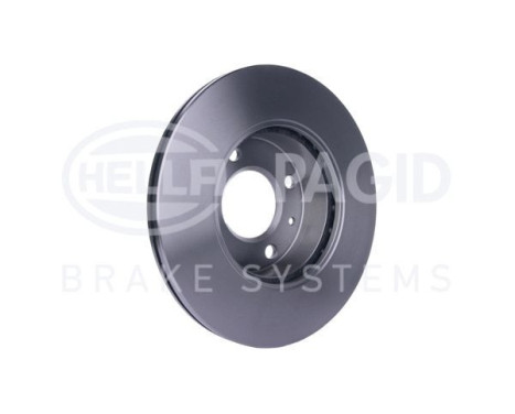 Brake Disc 8DD 355 110-641 Hella, Image 4