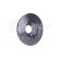 Brake Disc 8DD 355 110-641 Hella, Thumbnail 4