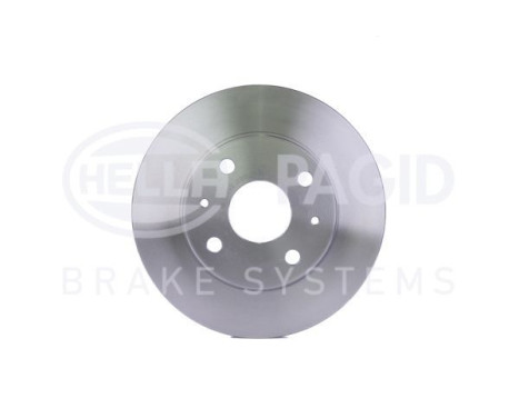 Brake Disc 8DD 355 110-701 Hella Pagid GmbH, Image 2