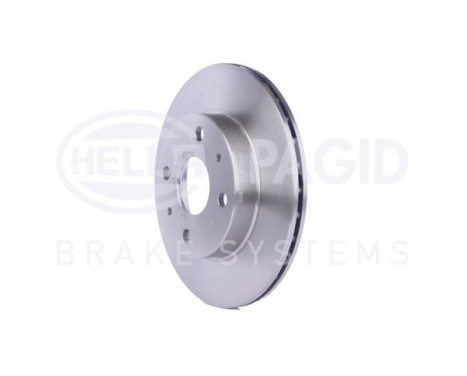 Brake Disc 8DD 355 110-701 Hella Pagid GmbH, Image 3