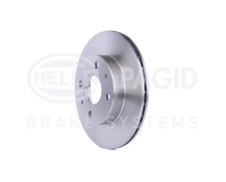 Brake Disc 8DD 355 110-701 Hella, Image 3