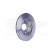 Brake Disc 8DD 355 110-701 Hella, Thumbnail 4