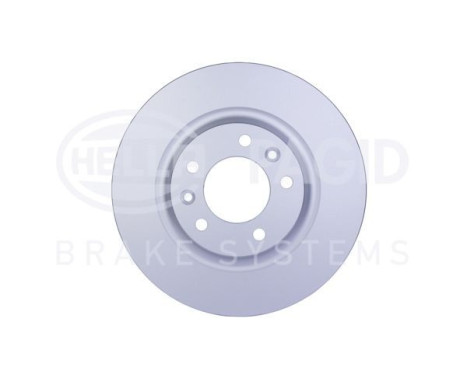 Brake disc 8DD 355 110-801 Hella Pagid GmbH, Image 2
