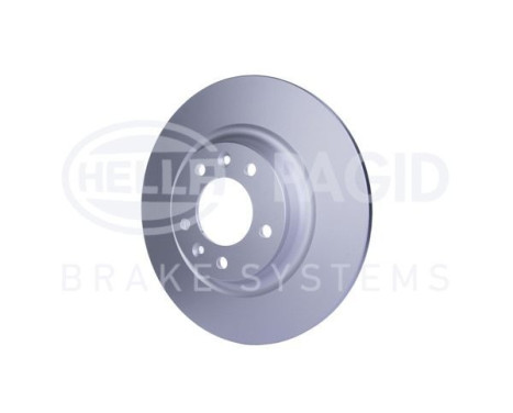 Brake disc 8DD 355 110-801 Hella Pagid GmbH, Image 3
