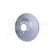 Brake disc 8DD 355 110-801 Hella Pagid GmbH, Thumbnail 3