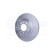 Brake disc 8DD 355 110-801 Hella, Thumbnail 3