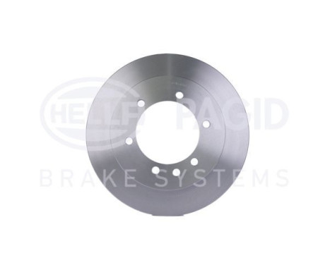 Brake Disc 8DD 355 110-831 Hella Pagid GmbH, Image 2