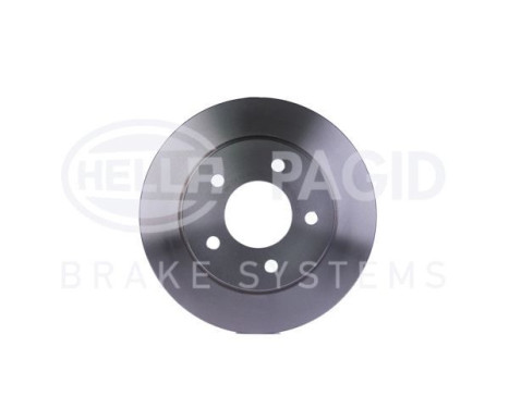 Brake Disc 8DD 355 110-901 Hella, Image 2