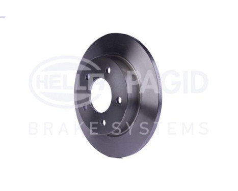 Brake Disc 8DD 355 110-901 Hella, Image 3