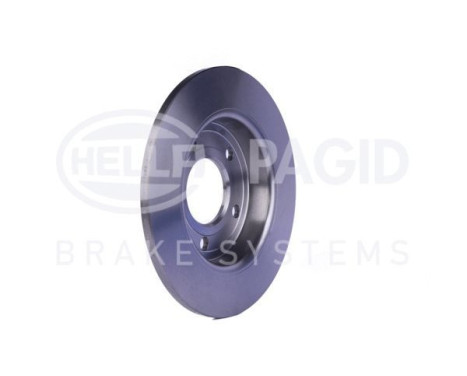 Brake Disc 8DD 355 110-901 Hella, Image 4