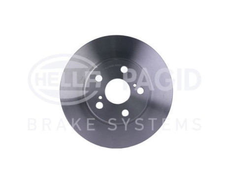 Brake Disc 8DD 355 110-911 Hella, Image 2