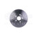 Brake Disc 8DD 355 110-911 Hella, Thumbnail 2