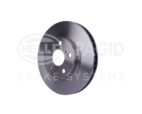 Brake Disc 8DD 355 110-911 Hella, Image 3