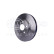 Brake Disc 8DD 355 110-911 Hella, Thumbnail 3