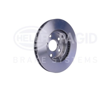 Brake Disc 8DD 355 110-911 Hella, Image 4