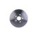 Brake Disc 8DD 355 110-911 Hella, Thumbnail 2