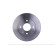 Brake disc 8DD 355 110-931 Hella, Thumbnail 2