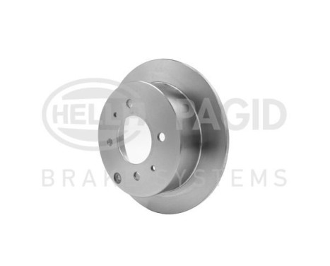 Brake disc 8DD 355 110-941 Hella, Image 3