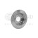 Brake disc 8DD 355 110-941 Hella, Thumbnail 4