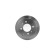Brake disc 8DD 355 110-941 Hella, Thumbnail 2