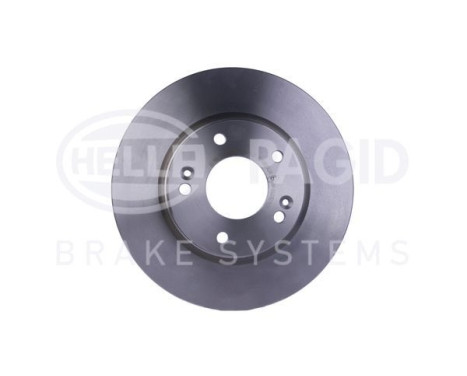 Brake Disc 8DD 355 110-951 Hella Pagid GmbH, Image 2