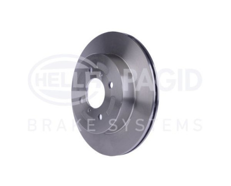 Brake Disc 8DD 355 110-971 Hella Pagid GmbH, Image 3