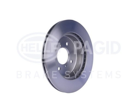 Brake Disc 8DD 355 110-971 Hella Pagid GmbH, Image 4
