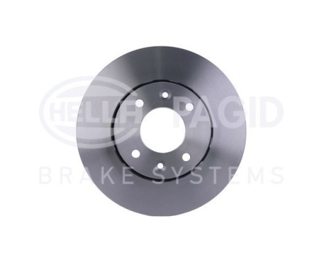 Brake Disc 8DD 355 111-021 Hella, Image 2