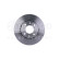 Brake Disc 8DD 355 111-021 Hella, Thumbnail 2