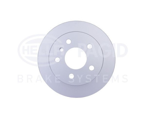 Brake disc 8DD 355 111-101 Hella Pagid GmbH, Image 2