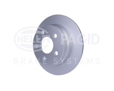 Brake disc 8DD 355 111-101 Hella Pagid GmbH, Image 3