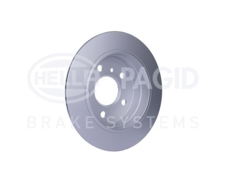 Brake disc 8DD 355 111-101 Hella Pagid GmbH, Image 4