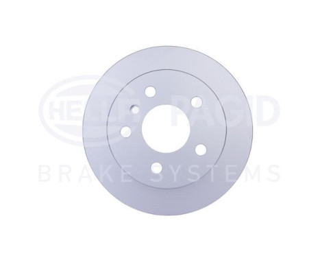 Brake disc 8DD 355 111-101 Hella, Image 2