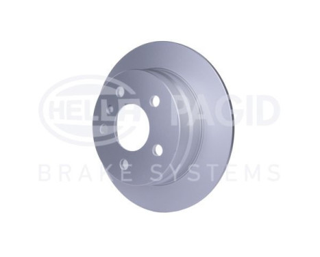 Brake disc 8DD 355 111-101 Hella, Image 3