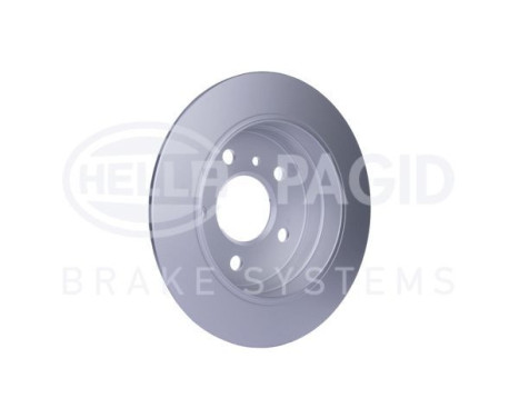 Brake disc 8DD 355 111-101 Hella, Image 4