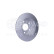 Brake disc 8DD 355 111-101 Hella, Thumbnail 4