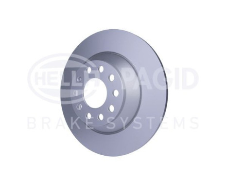 Brake disc 8DD 355 111-181 Hella Pagid GmbH, Image 3