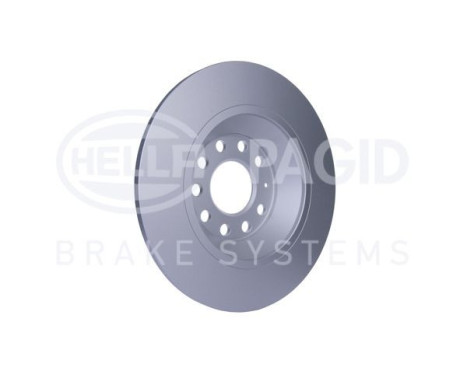 Brake disc 8DD 355 111-181 Hella Pagid GmbH, Image 4