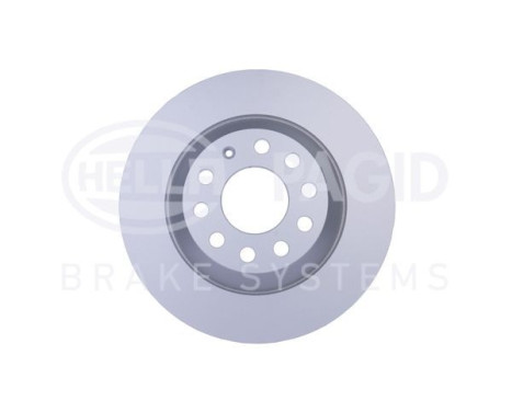 Brake disc 8DD 355 111-181 Hella, Image 2