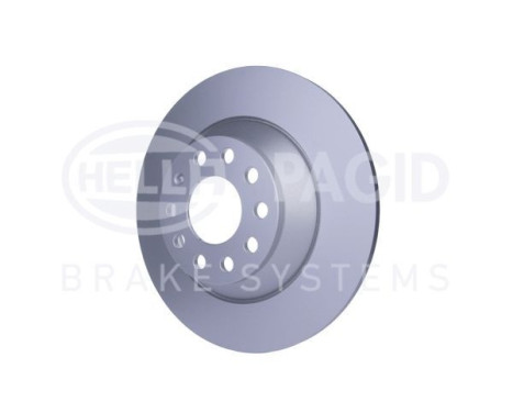 Brake disc 8DD 355 111-181 Hella, Image 3