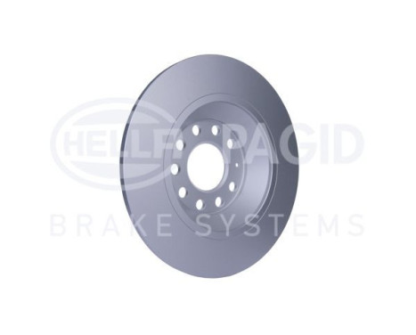 Brake disc 8DD 355 111-181 Hella, Image 4