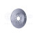 Brake disc 8DD 355 111-181 Hella, Thumbnail 4