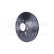 Brake disc 8DD 355 111-341 Hella, Thumbnail 3