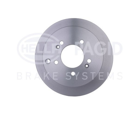 Brake Disc 8DD 355 111-421 Hella, Image 2