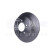 Brake Disc 8DD 355 111-421 Hella, Thumbnail 3