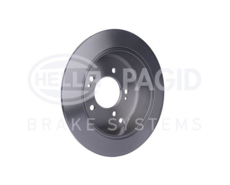 Brake Disc 8DD 355 111-421 Hella, Image 4