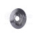 Brake Disc 8DD 355 111-421 Hella, Thumbnail 4