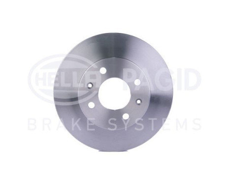 Brake Disc 8DD 355 111-431 Hella Pagid GmbH, Image 2