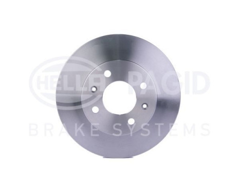 Brake Disc 8DD 355 111-431 Hella, Image 2